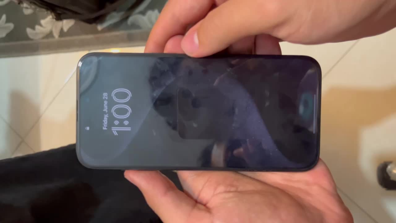 iPhone 15 pro max|موبایل|ری, ولی آباد|دیوار