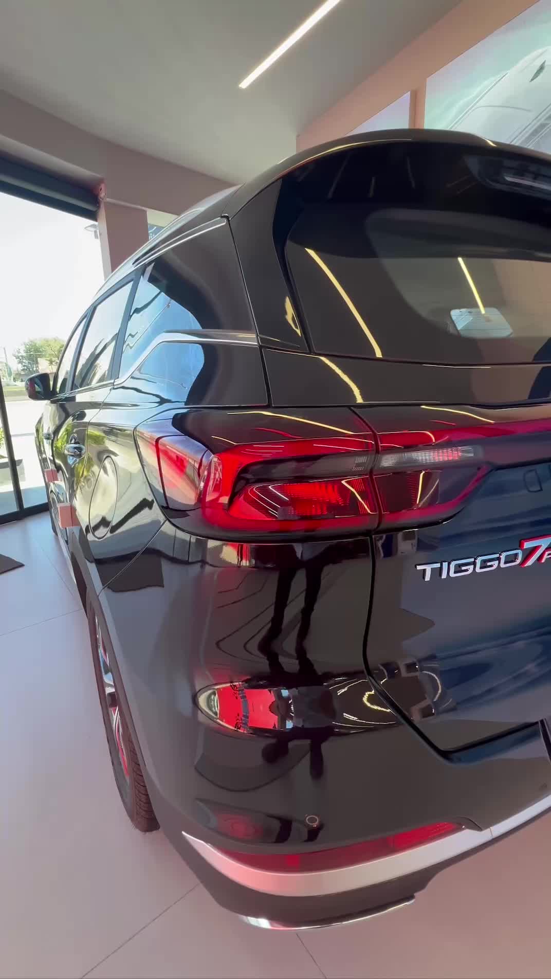 فونیکس تیگو 7 پرو مکس AWD مدل 1404 F7 Pro Max AWD|خودرو سواری و وانت|رشت, حومه رشت|دیوار