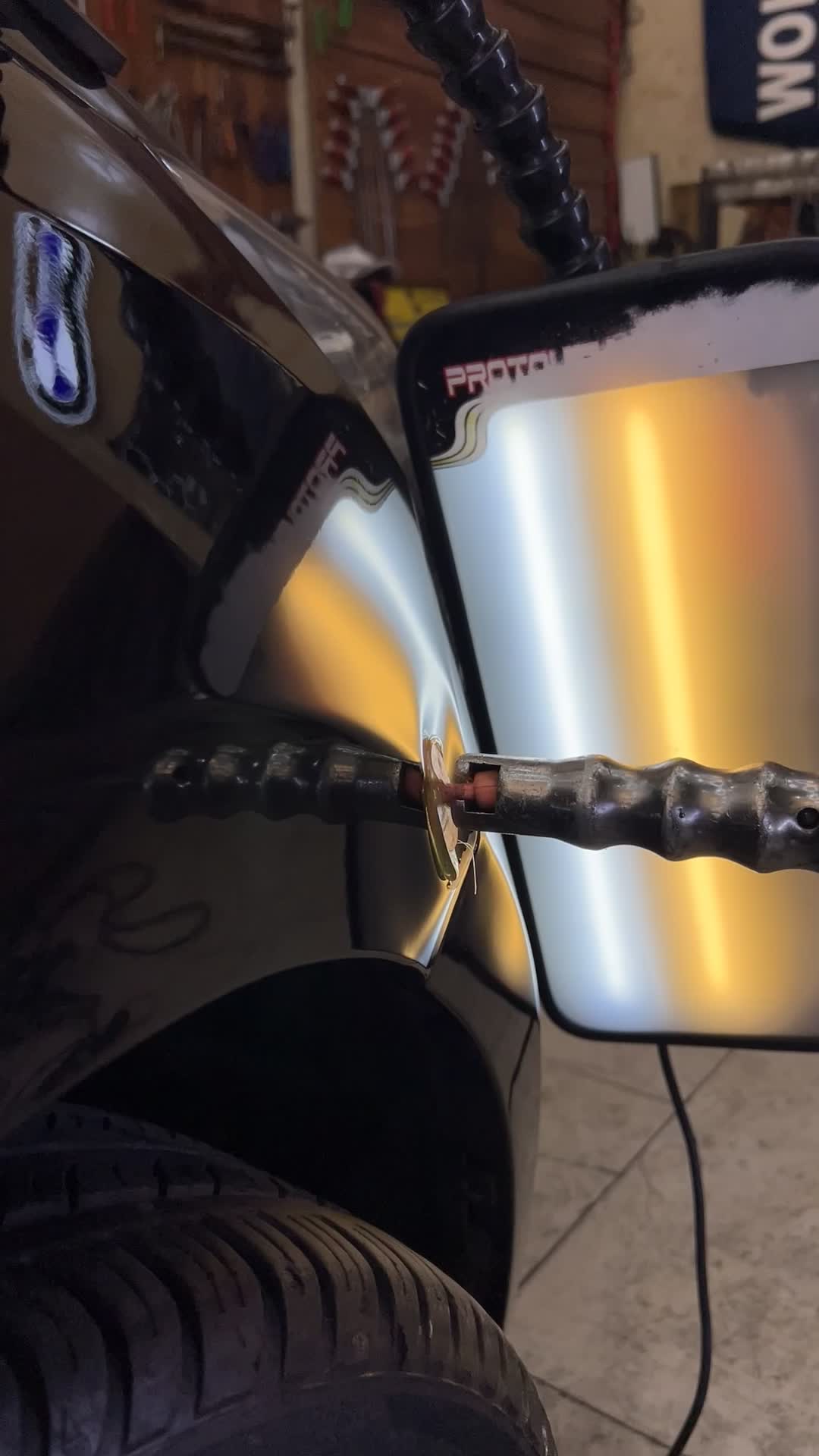 صافکاریpdr در غرب تهران و آموزش|خدمات موتور و ماشین|تهران, هوانیروز|دیوار