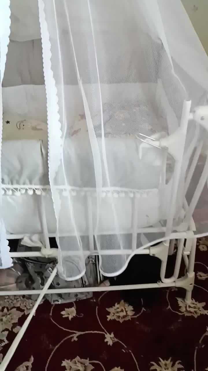 فروش گهواره|تخت و صندلی بچه|بیرجند, |دیوار