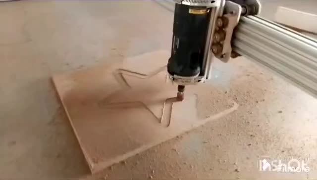 دستگاه cncچوب|ماشین‌آلات صنعتی|شیراز, گویم|دیوار