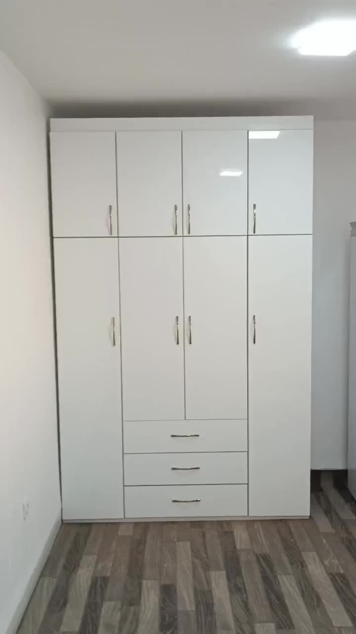 مجموعه کمد دیواری با ابعاد سفارشی|جاکفشی، کمد، دراور|بندر دیر, |دیوار