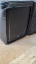 فروش ساب ووفر RCF 8003 تمیز و کمکار|صوتی و تصویری|جم, |دیوار