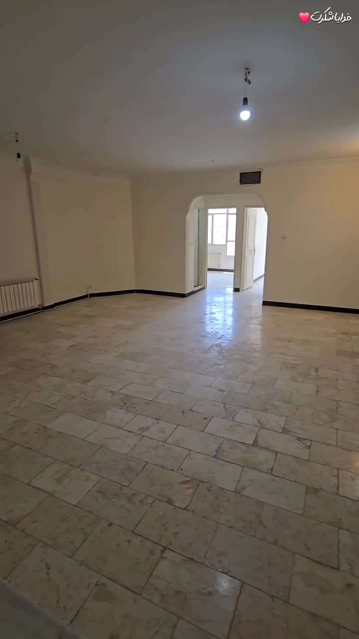 ویدئوکامل/90مترتکواحد/شهداپیروزی17شهریورآریائی پور|فروش آپارتمان|تهران, شکوفه|دیوار