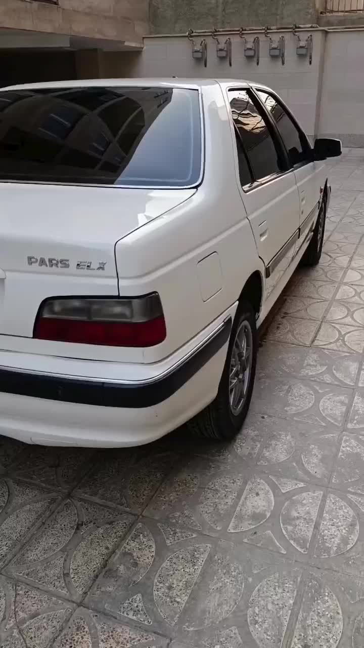 پژو پارس elx موتور زانتیا|خودرو سواری و وانت|تهران, شهرک پاسداران|دیوار