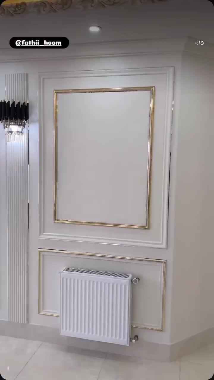 گچبری پیش ساخته و نقاشی|خدمات پیشه و مهارت|مشهد, توس (بلوار توس)|دیوار