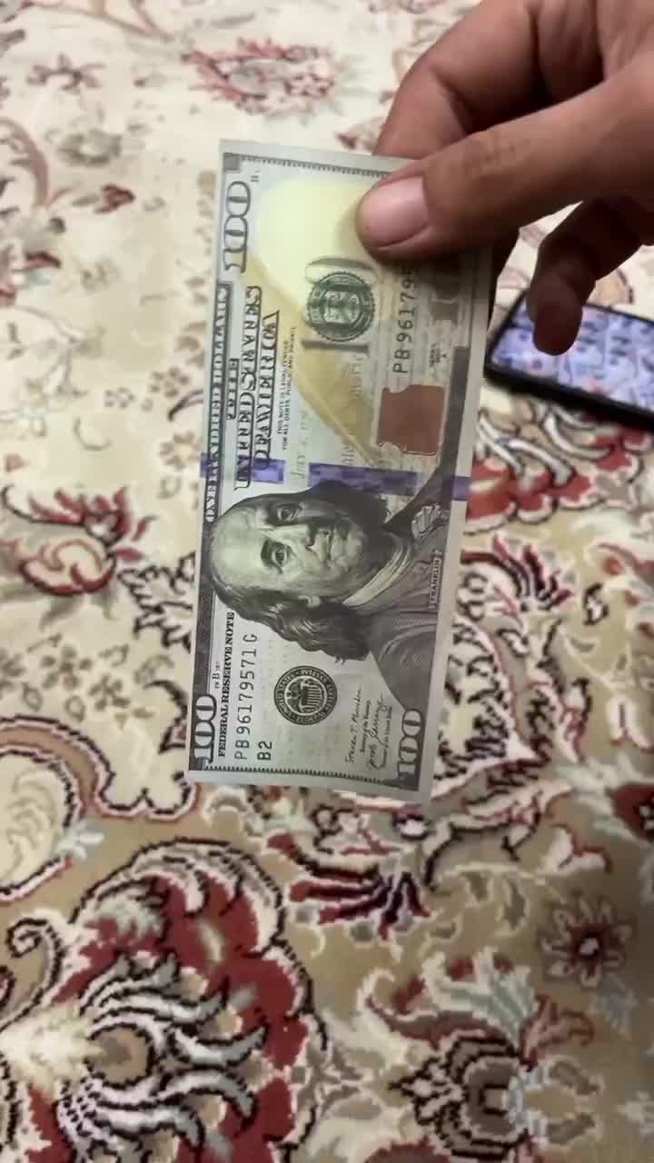 دلار کلکسیونی و تزئینی|کلکسیون سکه، تمبر، اسکناس|مشهد, کوثر|دیوار