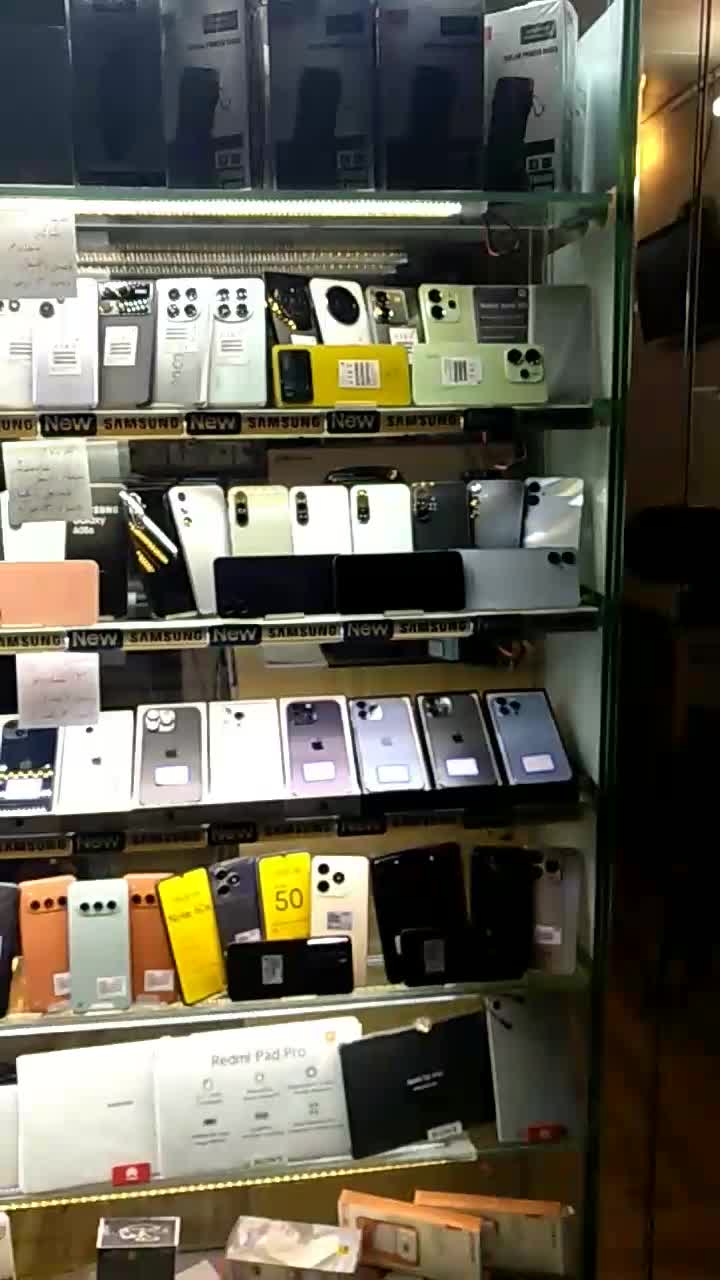 موبایل A56A36A26A16اقساط سود 3 درصد|موبایل|قم, عمار یاسر|دیوار