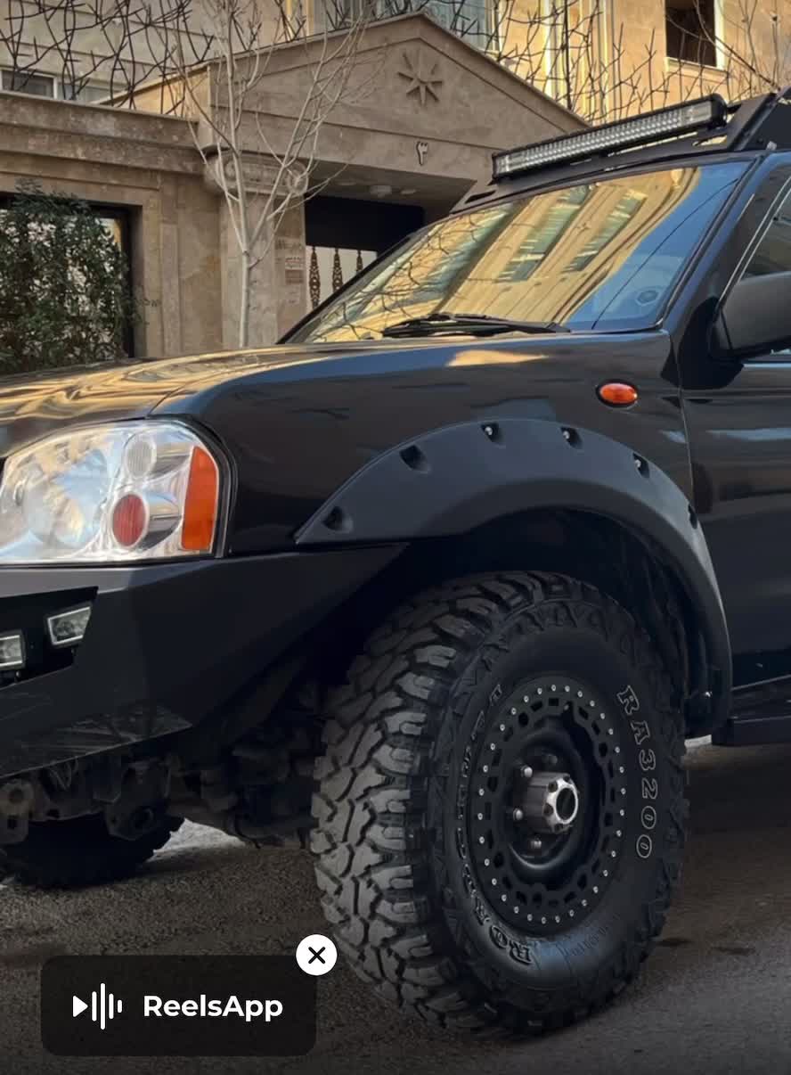 فروش خاص ترین خودرو رونیز با امکانات خاص کمپ آفرود|خودرو سواری و وانت|مشهد, شهید فرامرز عباسی|دیوار