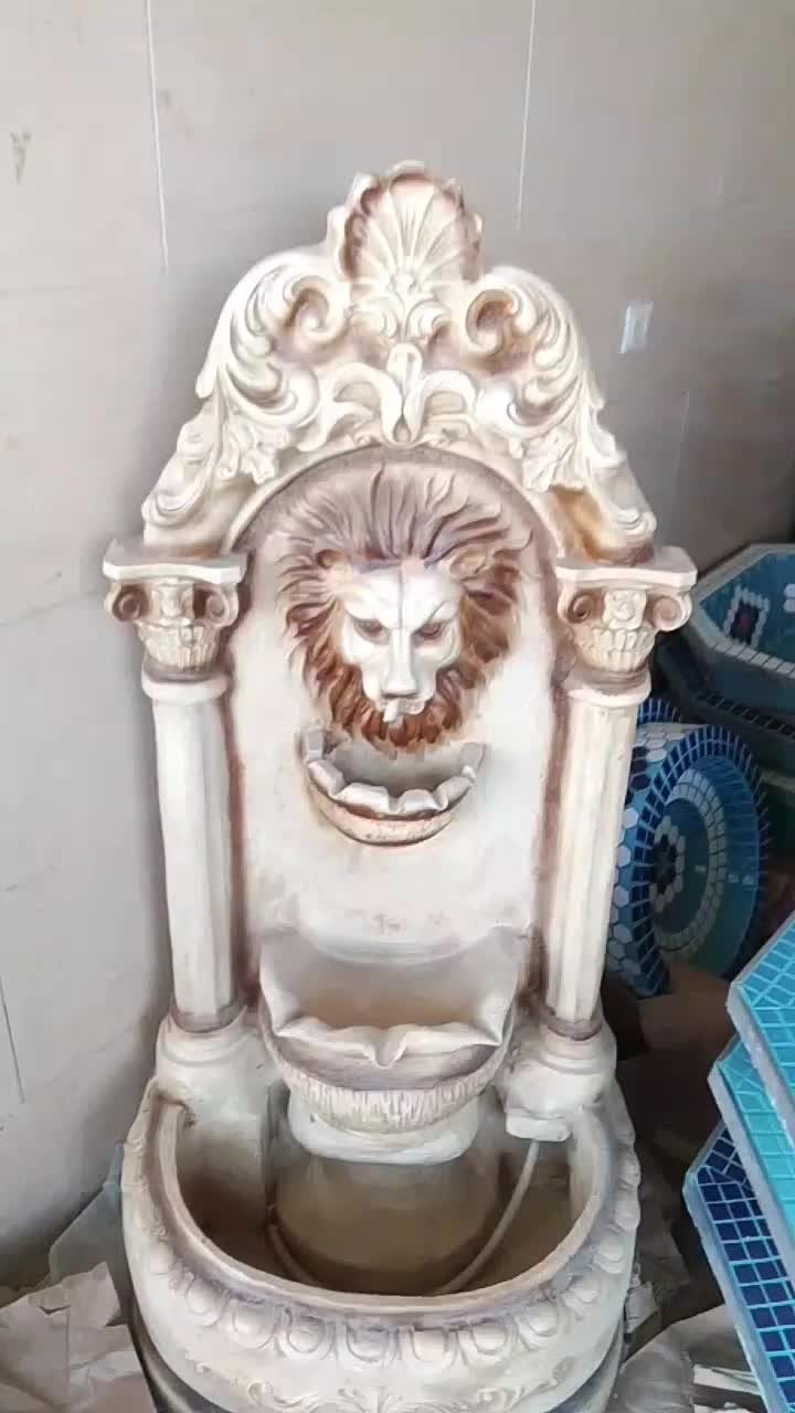 حوض آبنما فواره مجسمه فرشته|مصالح و تجهیزات ساختمان|بروجرد, |دیوار