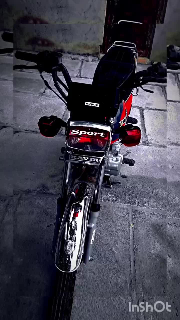 موتورسیکلت کویر200 کاربرات|موتورسیکلت|نهاوند, |دیوار