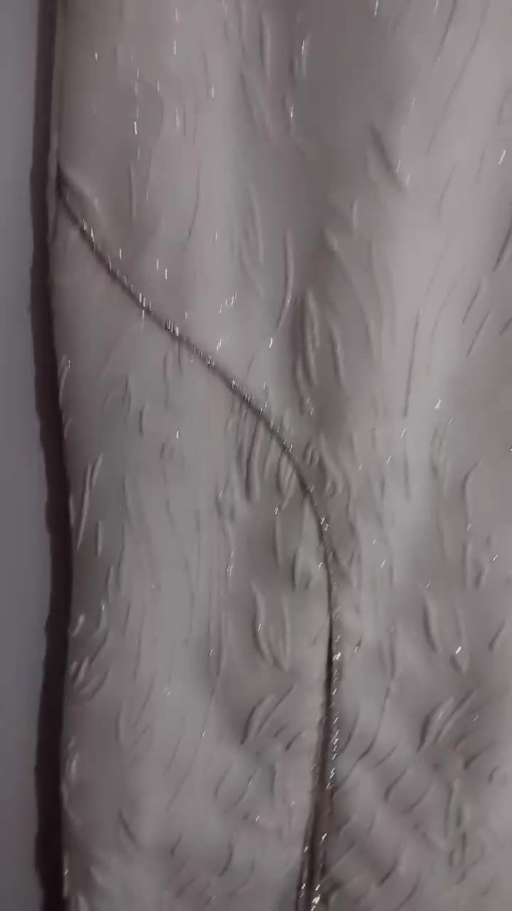 لباس مجلسی سفید و براق نونو|لباس|دزفول, |دیوار