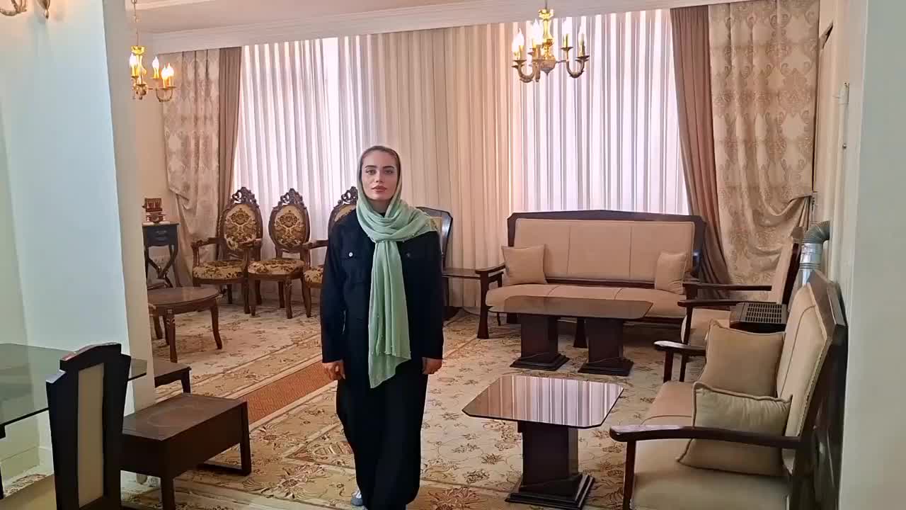 ۱۲۰ متر فوق العاده خوش نقشه و تمیز|فروش آپارتمان|تهران, جابری|دیوار