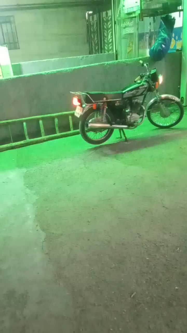 موتور مدل 92 رایکا|موتورسیکلت|مشهد, طرق|دیوار