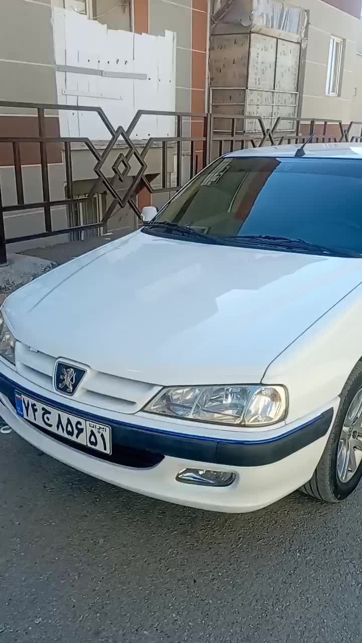 پارس tu5 مدل97 کلاس 15 فول|خودرو سواری و وانت|دیواندره, |دیوار