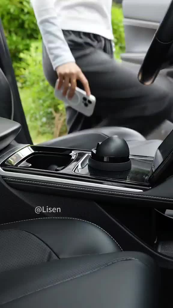هولدر هوشمند گوشی ۳۶۰ درجه مدل Lisen|لوازم جانبی موبایل و تبلت|تهران, جنت‌آباد مرکزی|دیوار