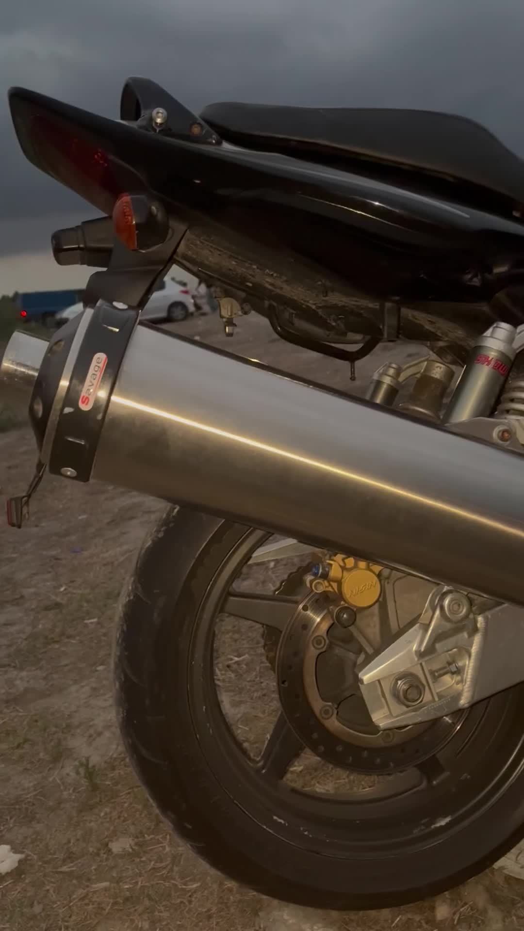 Cb 1300|موتورسیکلت|بابلسر, |دیوار