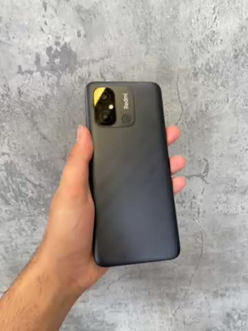 شیائومی redmi 12 Cبا حافظهٔ ۱۲۸ گیگابایت|موبایل|قم, زنبیل آباد|دیوار