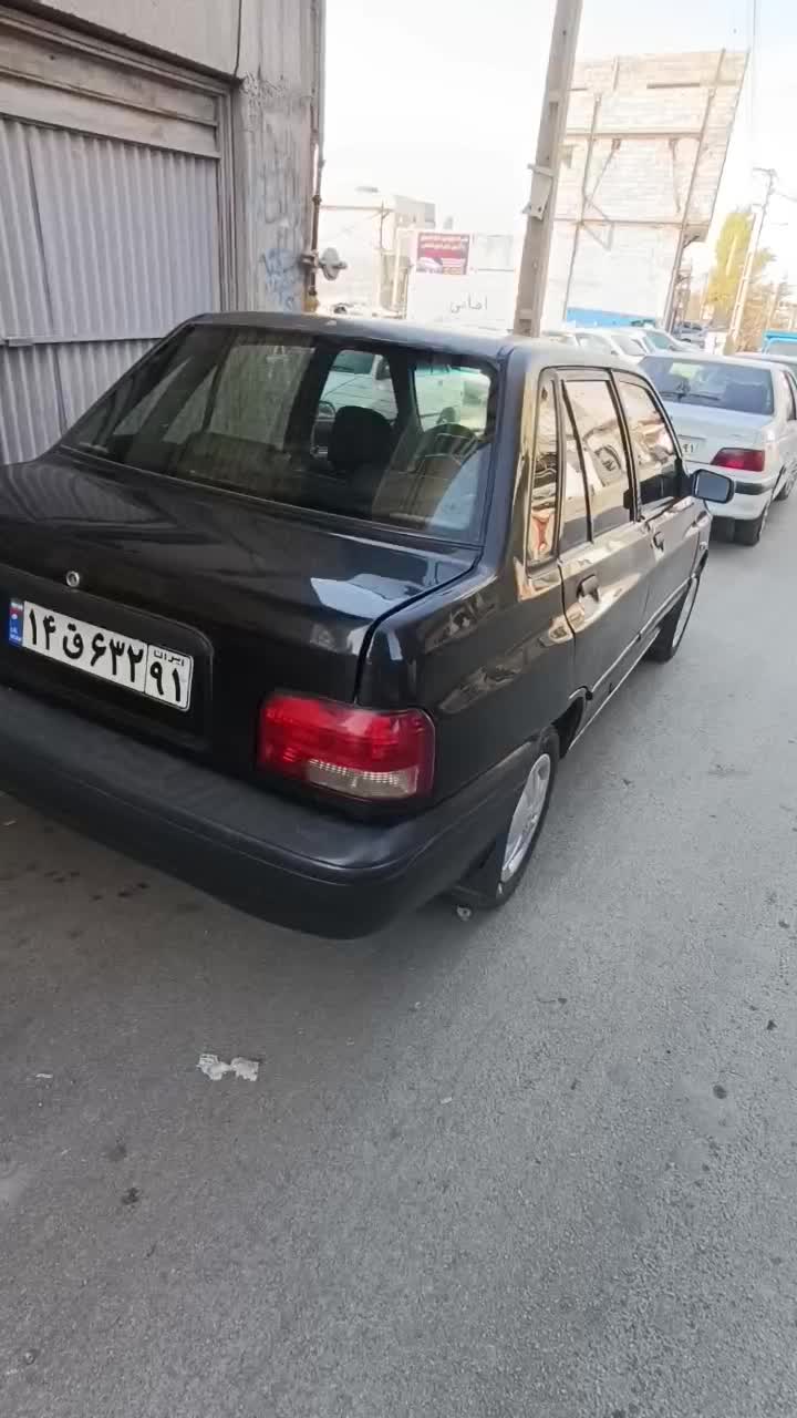 پراید اتومات 81 نیمه انژکتور اصل کره|خودرو سواری و وانت|مشگین شهر, |دیوار