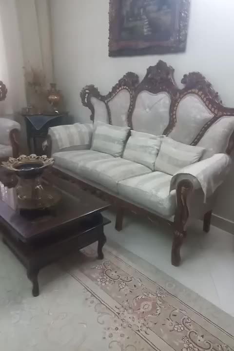 مبل کلاسیک سلطنتی|مبلمان خانگی و میز عسلی|رودهن, |دیوار