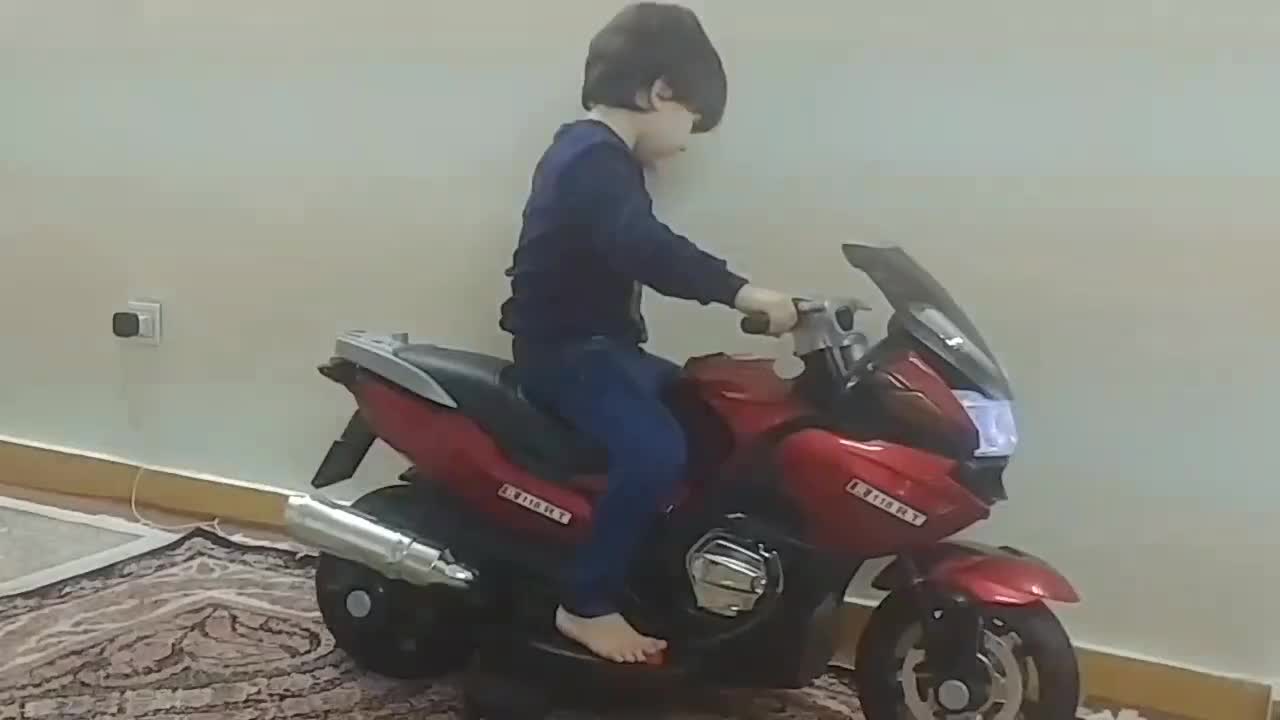 موتور شارژی|اسباب‌بازی بچه|تهران, فلاح|دیوار