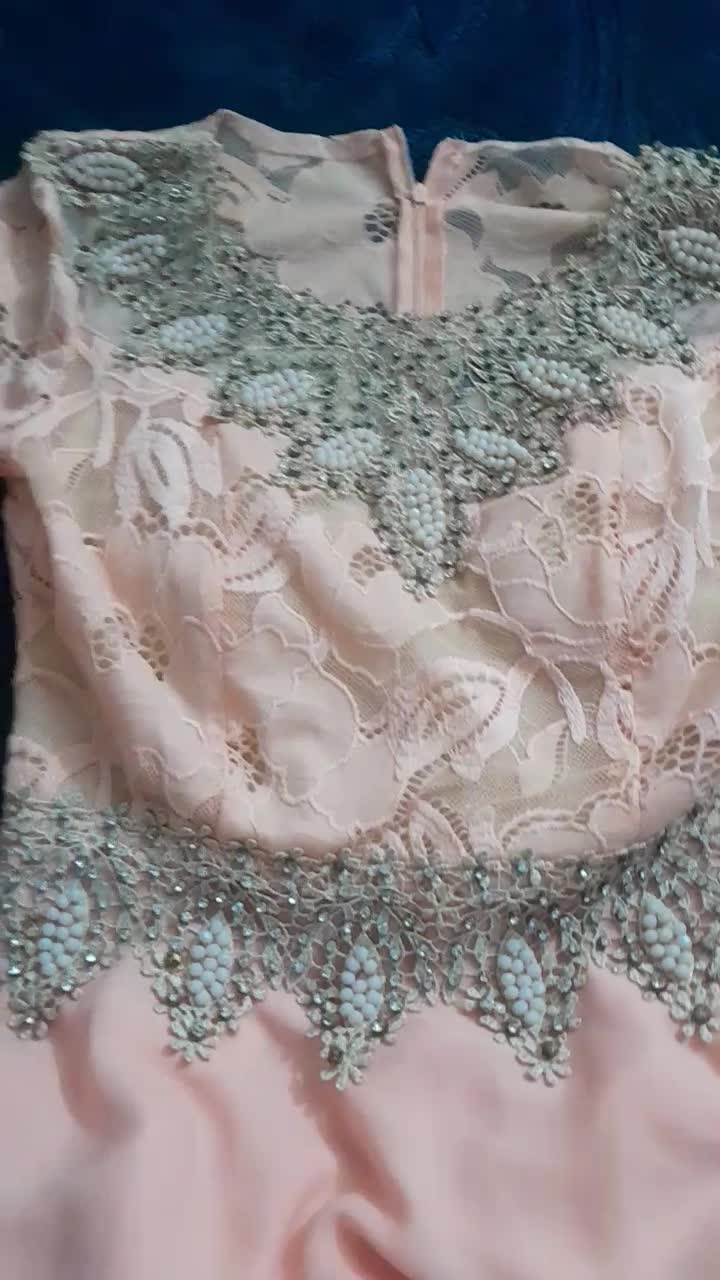 لباس مجلسی شیک و کارکرده تمیز|لباس|گرگان, |دیوار