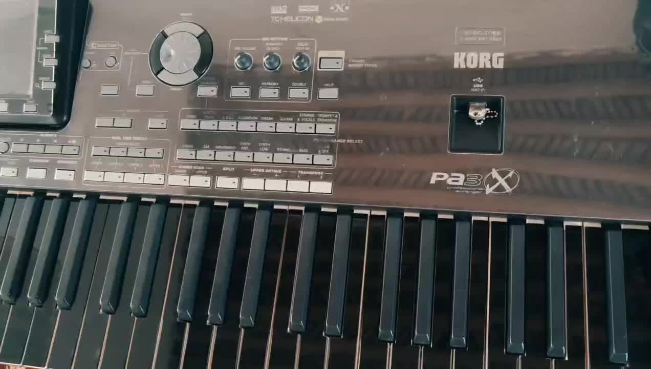 فروش ساز pa3x|پیانو، کیبورد، آکاردئون|کرمانشاه, |دیوار