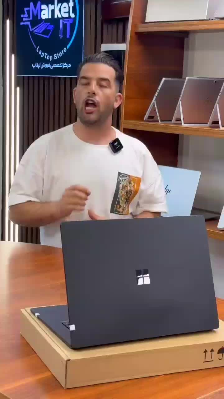 کمیاب ترین surfac  با مشخصات عالی Surfac laptop5|رایانه همراه|تهران, میدان ولیعصر|دیوار