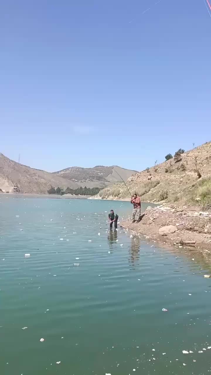چوب ماهیگیری تخصصی کایدا با چرخ ماهیگیری حرفه ایی|ماهیگیری|تهران, بهار|دیوار