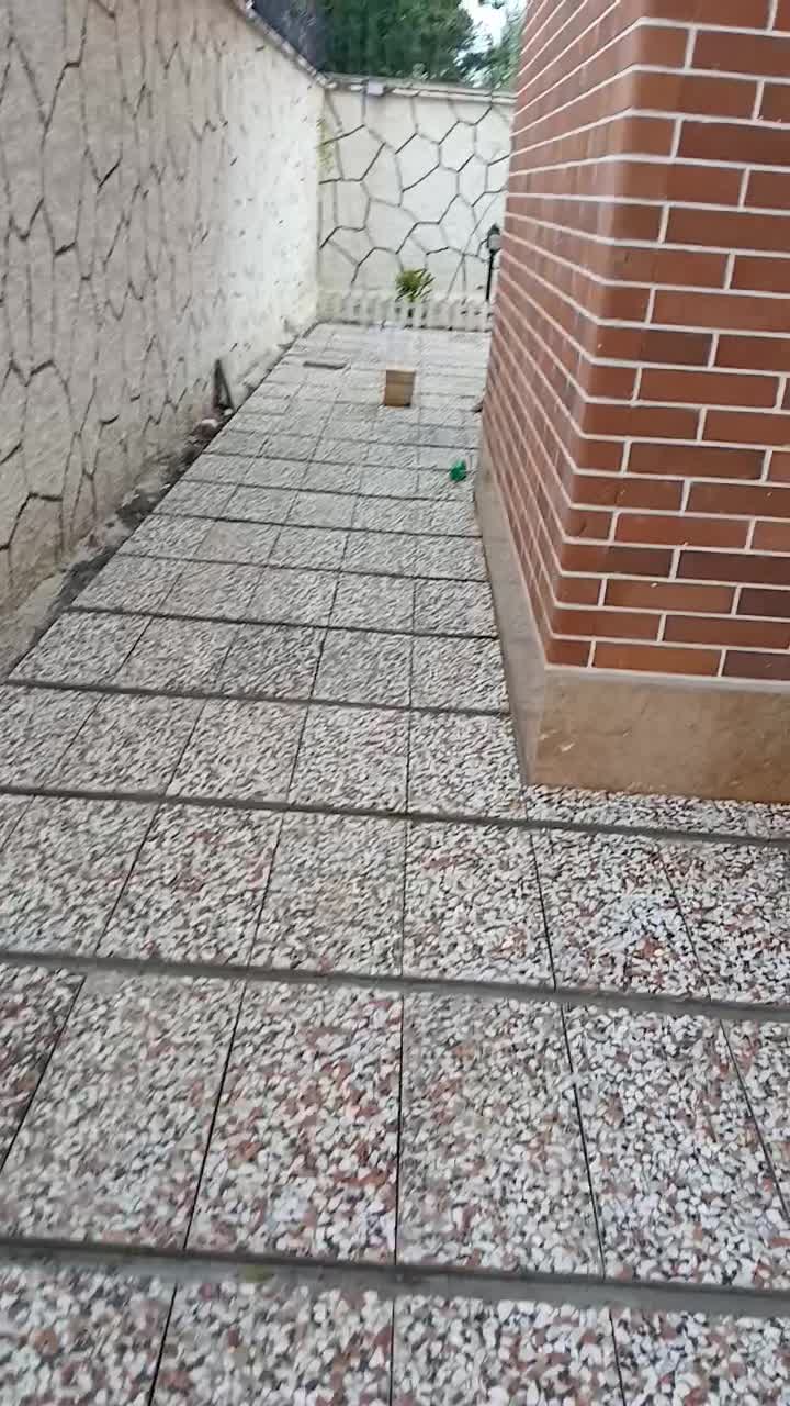 سنگ مالون کوهی آبنما محوطه سازی واش بتن لاشه|خدمات پیشه و مهارت|رشت, گلباغ نماز|دیوار