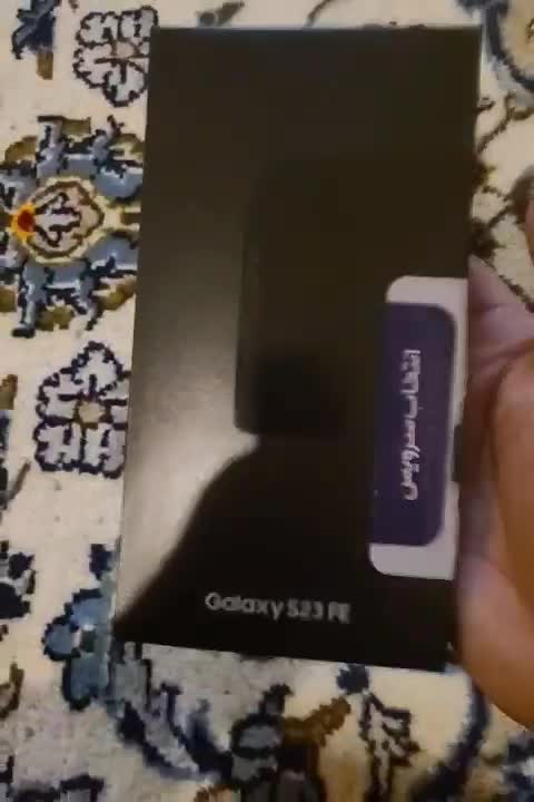 s23 fe 256 black|موبایل|تهران, فلاح|دیوار