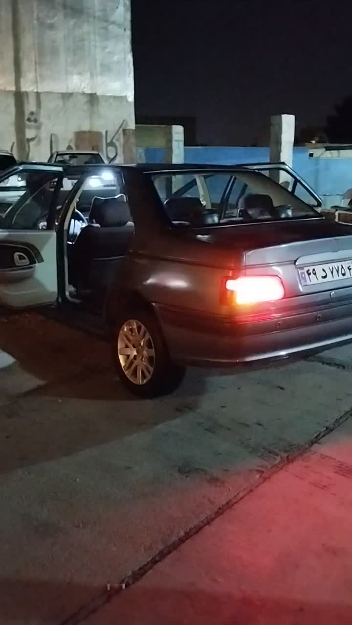 پارس tu5|خودرو سواری و وانت|یاسوج, |دیوار