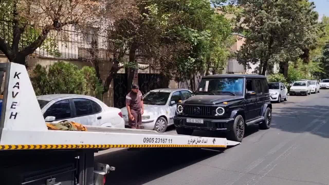 کفی خودروبر سنگین امدادخودرو یدک کش جرثقیل|خدمات حمل و نقل|تهران, چیتگر جنوبی|دیوار