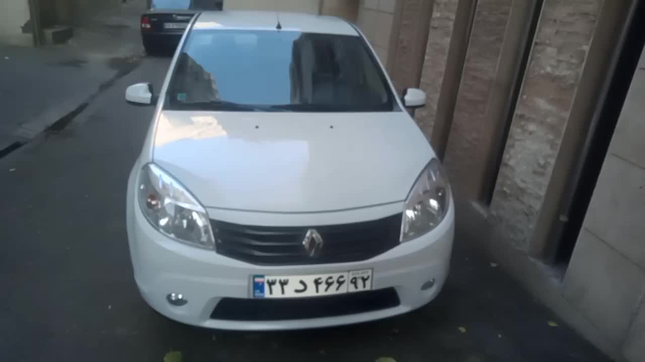 ساندرواتومات مدل ۹۵ بیرنگ|خودرو سواری و وانت|تهران, قیطریه|دیوار