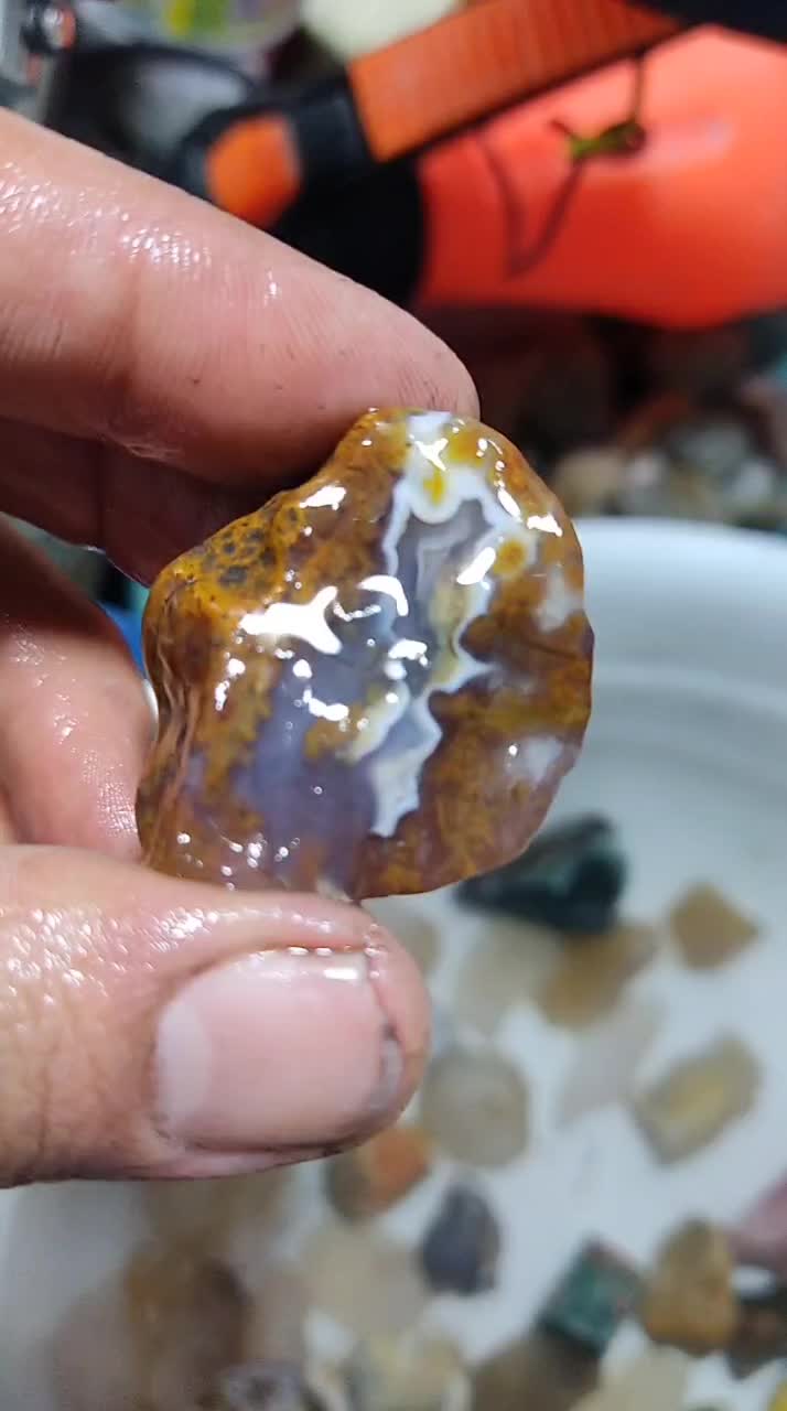 فروش عمده سنگ عقیق توپی و بدون پوست|جواهرات|فیروزآباد (فارس), |دیوار