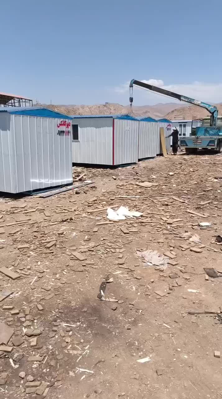 فروش کانکس بی واسطه|مصالح و تجهیزات ساختمان|اصفهان, دانشگاه اصفهان|دیوار