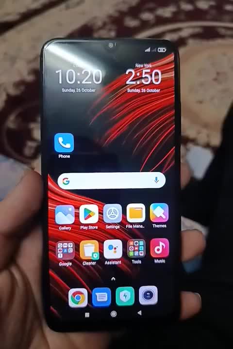 گوشی POCO M3|موبایل|مهریز, |دیوار
