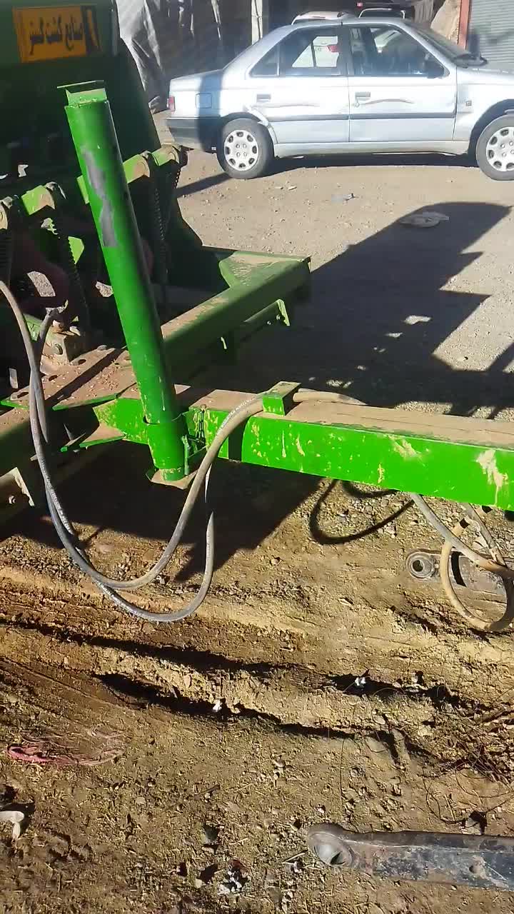 ردیفکار صنایع کشت گستر11ردیف|قطعات یدکی و لوازم جانبی|چاراویماق, |دیوار