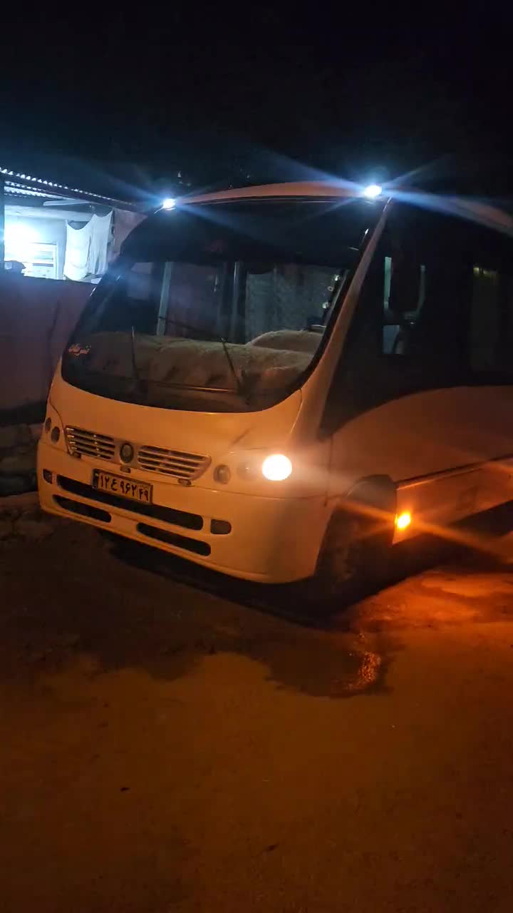 میدل باس مارکوپلو|خودرو سنگین|یاسوج, |دیوار