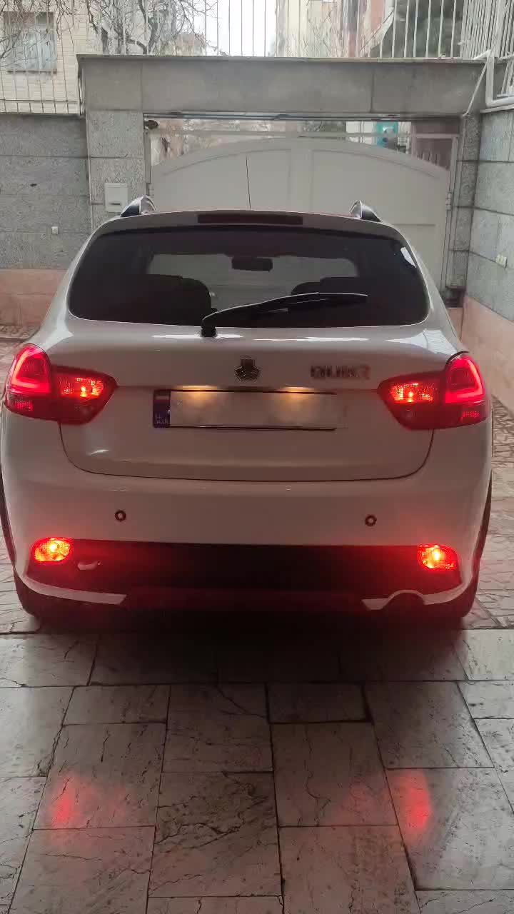 کوییک دنده ای R ، مدل ۱۴۰۰|خودرو سواری و وانت|کرج, کوی کارمندان شمالی|دیوار