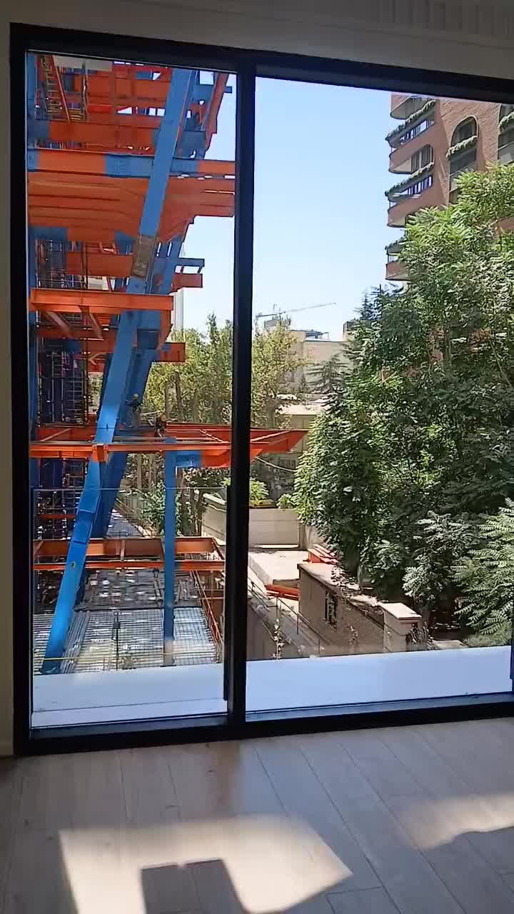 تعمیر رگلاژ در پنجره آلومینیومی دوجداره یوپی وی سی|خدمات پیشه و مهارت|تهران, دریاچه شهدای خلیج فارس|دیوار