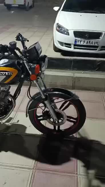 هندا کویر 150 مدل 1402|موتورسیکلت|قزوین, |دیوار