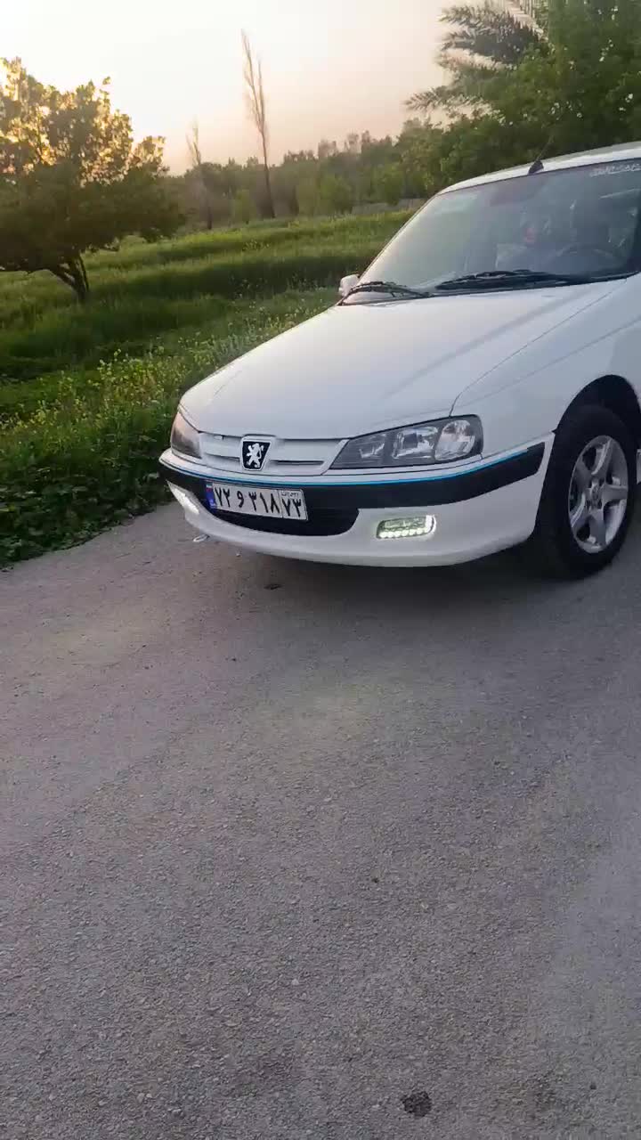 پارس elx سفارشی فول درحد صفر|خودرو سواری و وانت|داراب, |دیوار