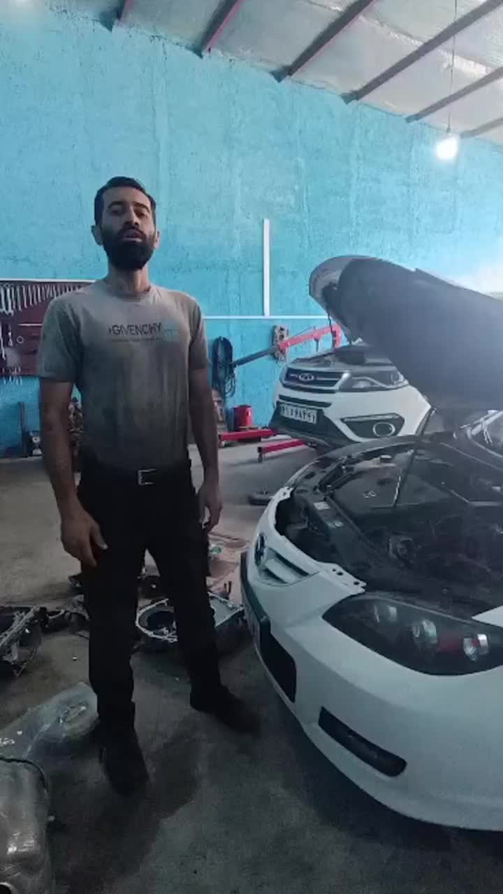 تعمیرگاه خودروهای خارجی تویوتا هیوندا کیا مزدا|خدمات موتور و ماشین|رباط‌کریم, رباط‌کریم|دیوار