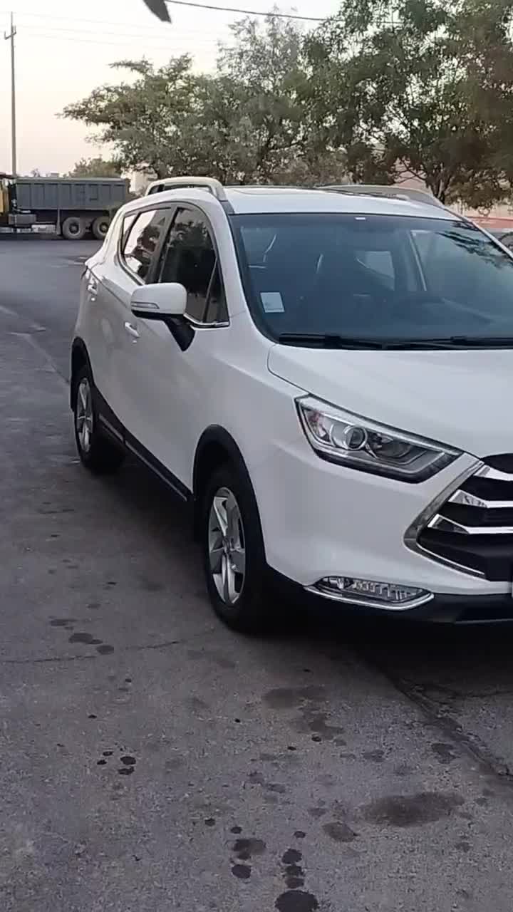 جک s3 1402 در حد صفر خشک|خودرو سواری و وانت|تبریز, |دیوار
