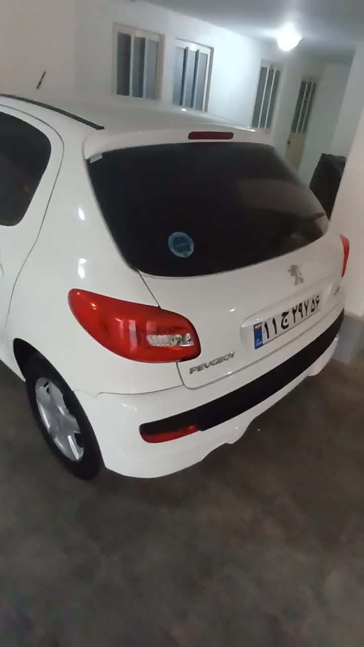 پژو ۲۰۷ مدل ۱۴۰۳ tu5 با لوازم اولیه|خودرو سواری و وانت|تهران, جمال‌زاده|دیوار