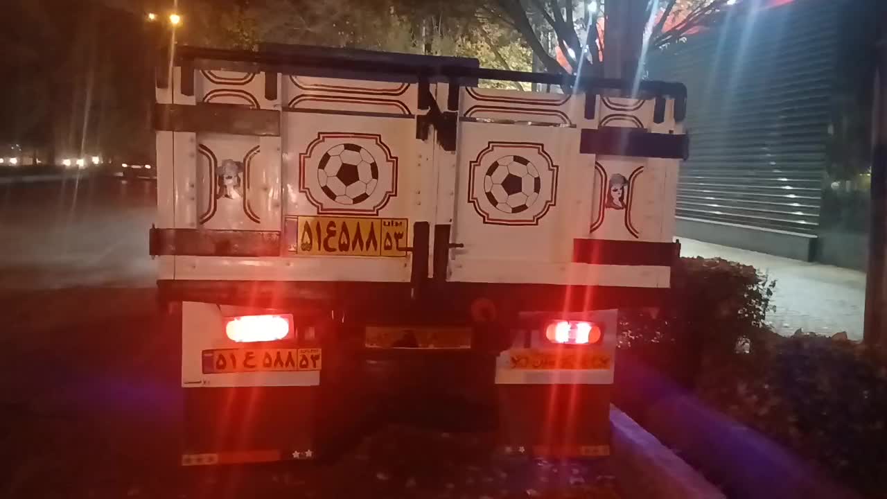 فتن ۶ تن  ۸۷|خودرو سنگین|اصفهان, آفاران|دیوار