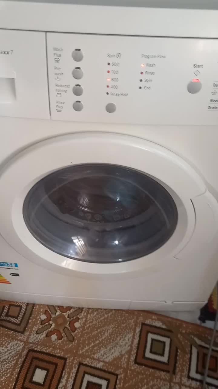 ماشین لباسشویی بوش اصل آلمان ۷ کیلوگرم سری۷|ماشین لباسشویی و خشک‌کن لباس|کرج, چمران|دیوار