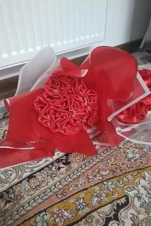 دسته گل مصنوعی|گل مصنوعی|نائین, |دیوار