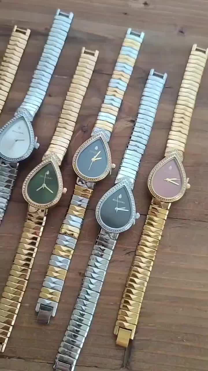 ساعت زنانه مارک بولگاری 1979|ساعت|تبریز, |دیوار